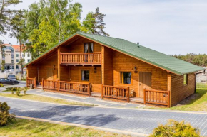Гостиница Morska Osada Krynica Morska  Крыница-Морска